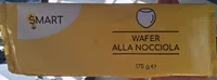Wafer alla nocciola