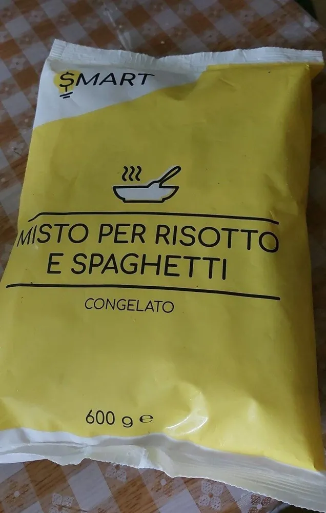 Misto per risotto e spaghetti