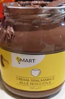 Crema spalmabile alle nocciole