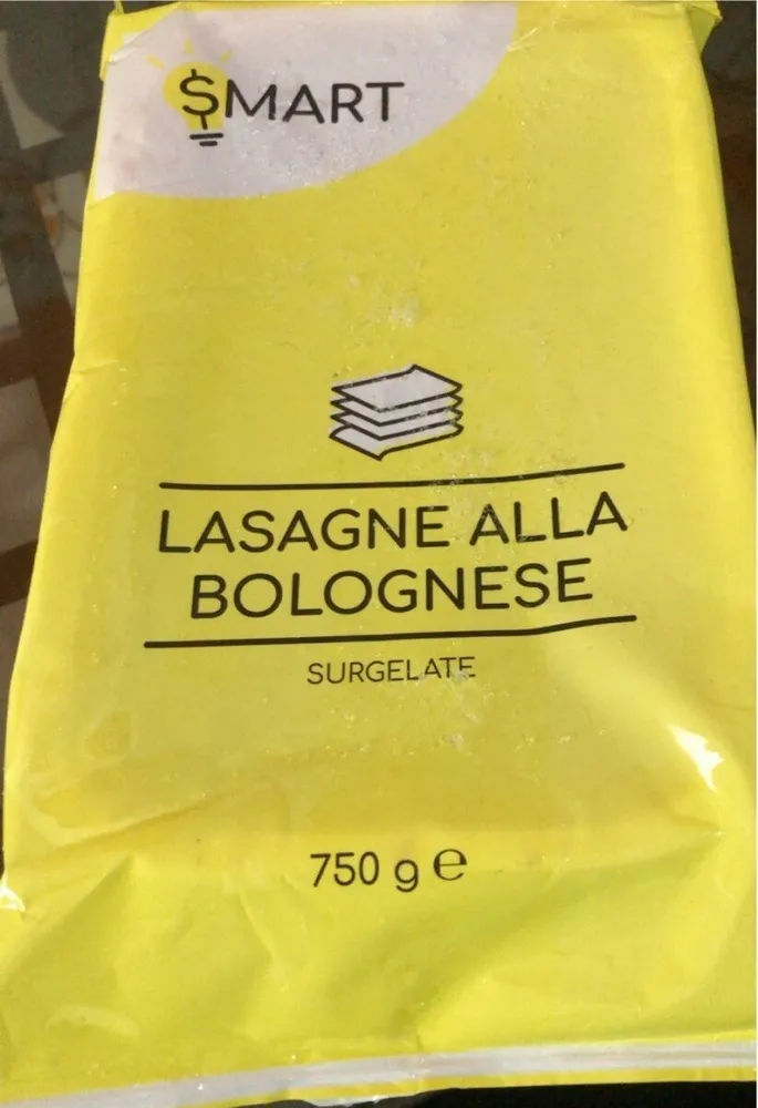 Lasagne alla bolognese