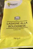 Lasagne alla bolognese
