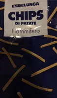 Chips fiammifero