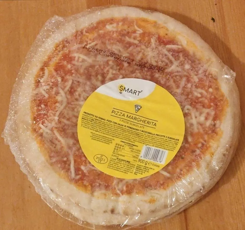 Pizza Margherita