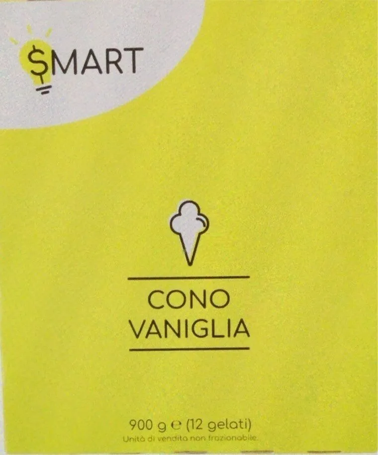 Cono Vaniglia