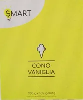 Cono Vaniglia