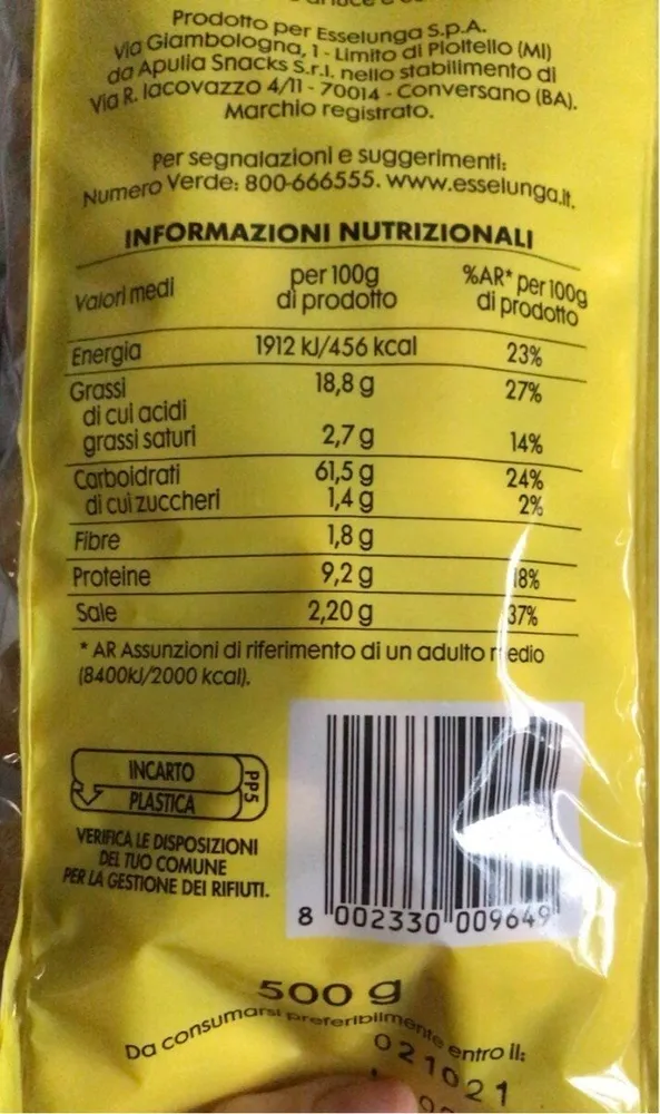 Taralli