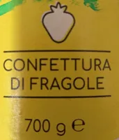 Confettura di fragole