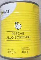 Pesche allo sciroppo