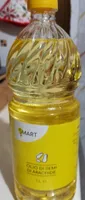 Olio di semi di arachide