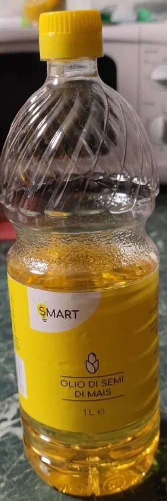 Olio di semi di Mais