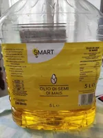Olio di semi di mais