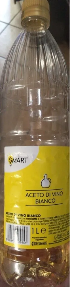 Aceto di vino bianco