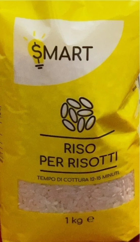 Riso per rissoti