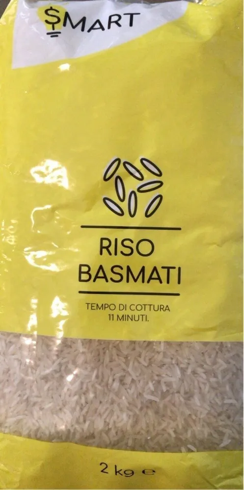Riso basmati