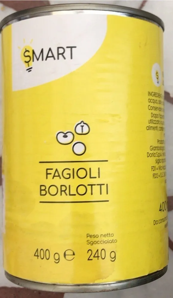 Fagioli borlotti