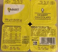 Dessert cioccolato