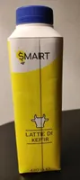Latte di kefir