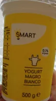 Yogurt magro bianco