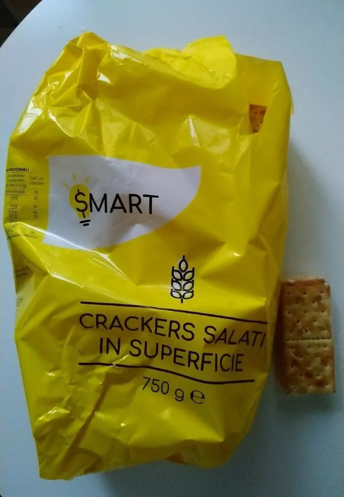 Crackers