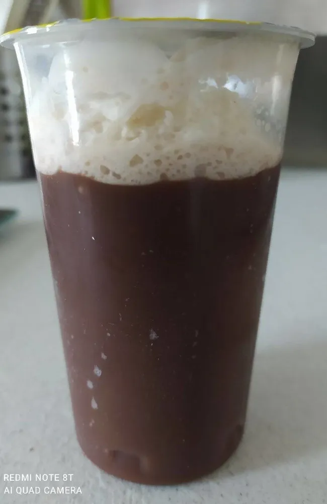 Dessert al cacao