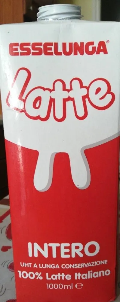 Latte Intero