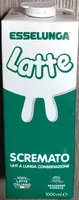 Latte scremato