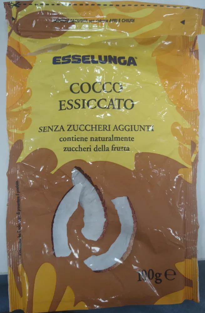 Cocco essicato