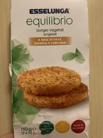 Burger vegetali fave quinoa e curcuma