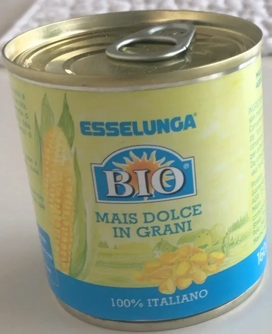 Mais dolce in grani