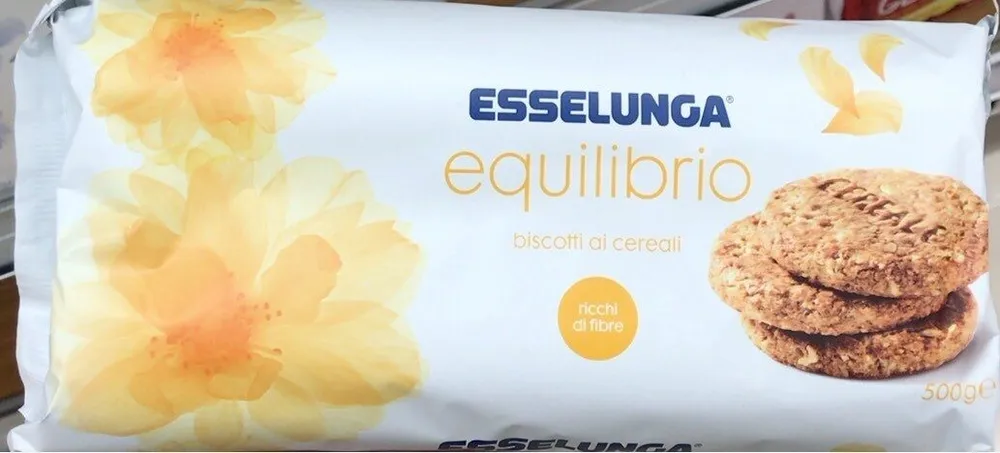 Biscotti ai cereali