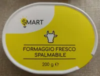 Formaggio Fresco Spalmabile