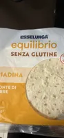 Piadina senza glutine