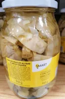Carciofi spaccati