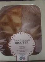 Torta fresca alla ricotta