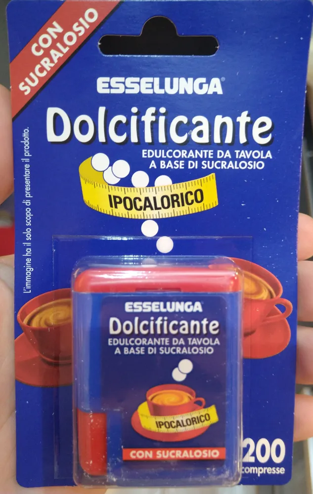 Dolcificante