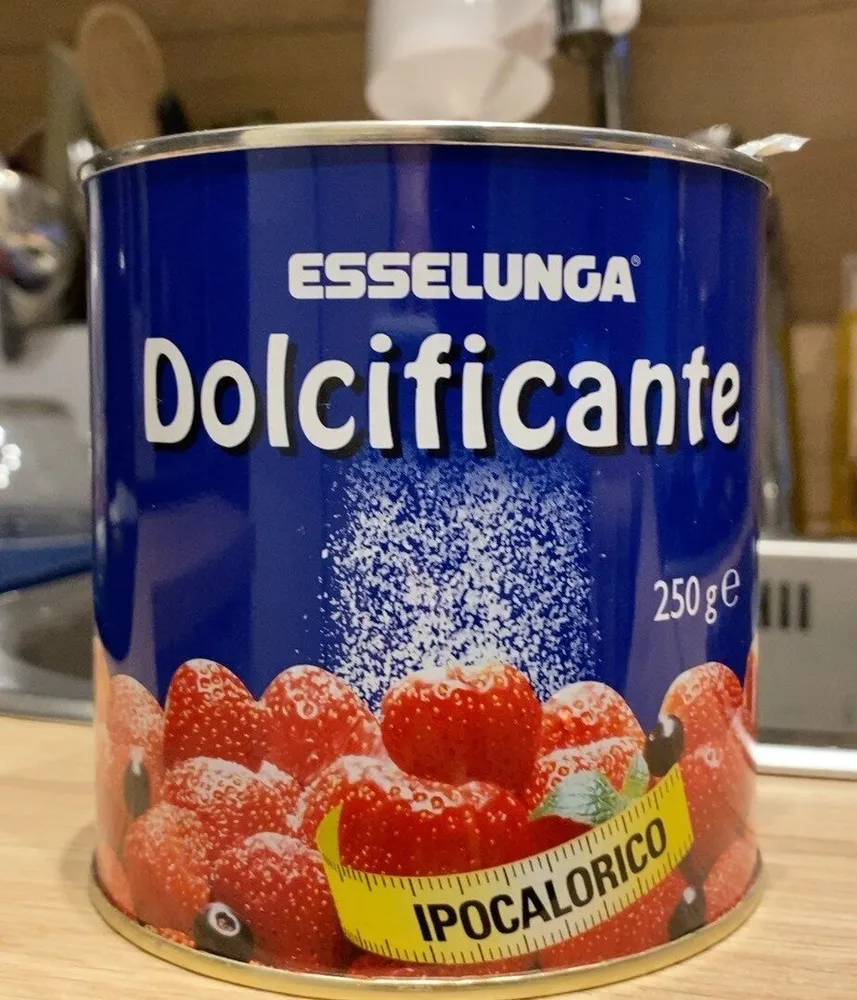 Dolcificante