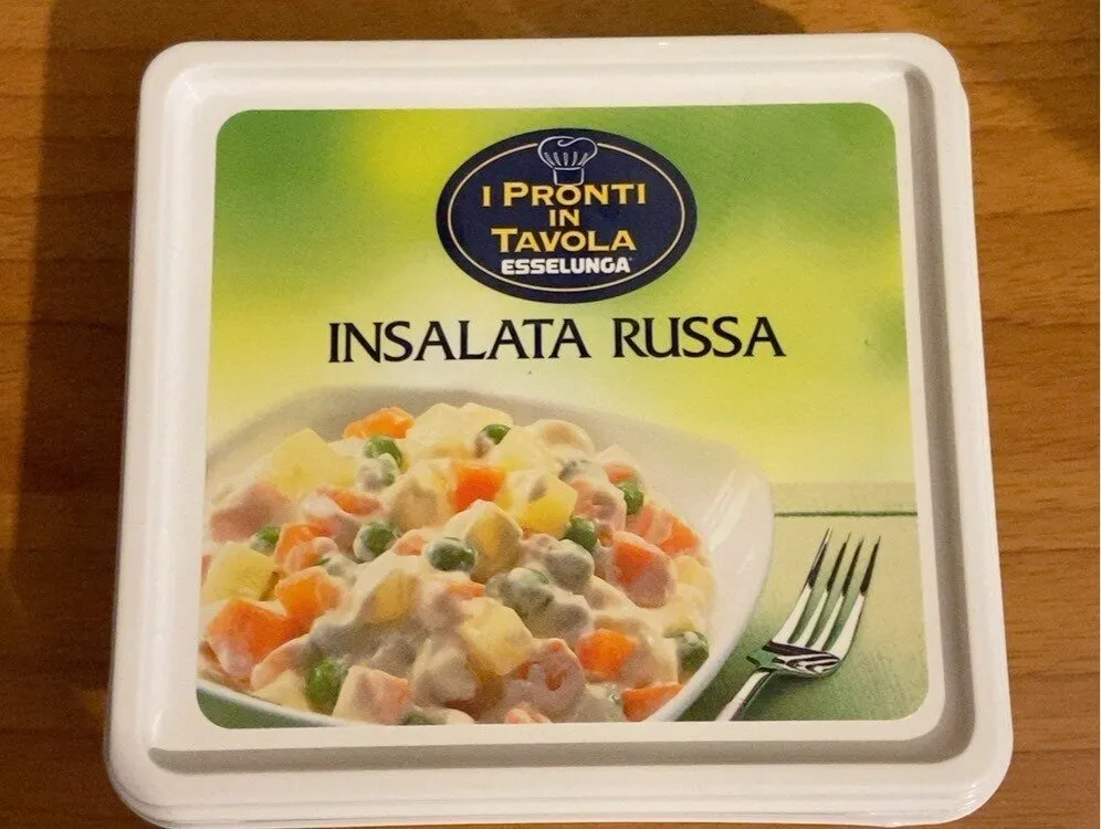 Insalata russa