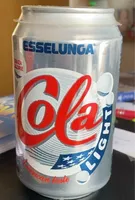 Coca cola Light red amercan taste