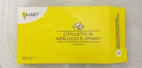 Cotoletta merluzzo