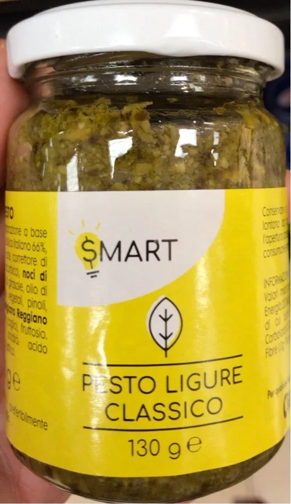 Pesto ligure classico