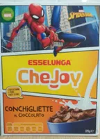 Conchigliette al cioccolato