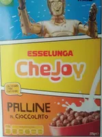 CheJoy Palline al Cioccolato