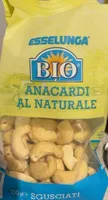 Anacardi al naturale