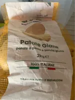 Patate gialle