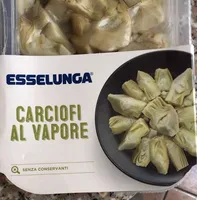 Carcofi a vapore