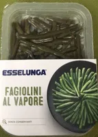 Fagiolini al vapore