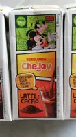Chejoy latte e cacao