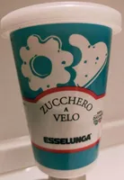 Zucchero a velo