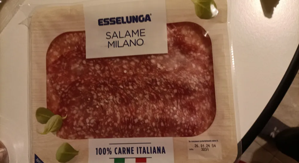 Salame Milano