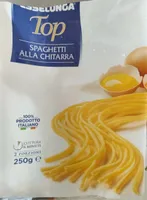 Spaghetti alla chitarra